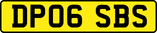 DP06SBS