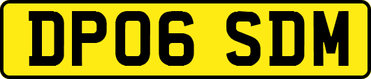 DP06SDM