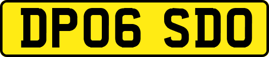 DP06SDO