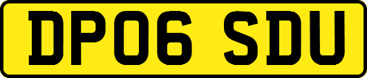 DP06SDU