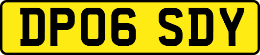 DP06SDY