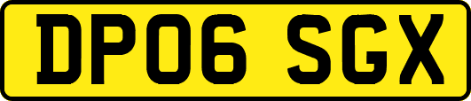 DP06SGX