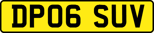 DP06SUV