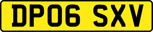 DP06SXV