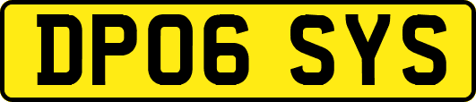 DP06SYS