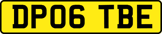DP06TBE