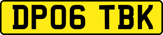 DP06TBK