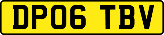 DP06TBV