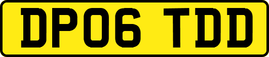 DP06TDD