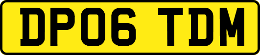 DP06TDM