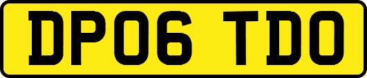 DP06TDO