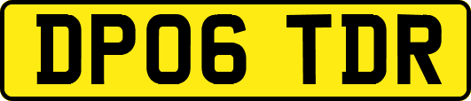 DP06TDR