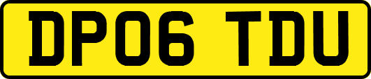 DP06TDU
