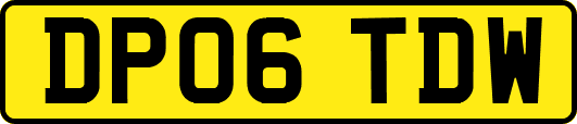 DP06TDW