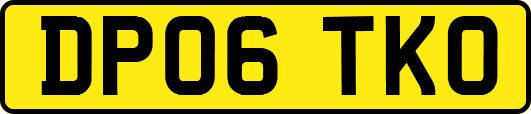 DP06TKO
