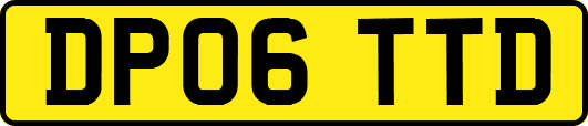 DP06TTD