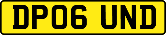 DP06UND