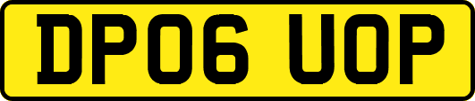 DP06UOP