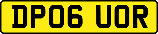 DP06UOR