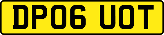 DP06UOT
