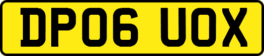 DP06UOX
