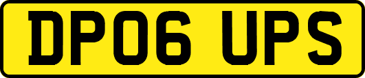 DP06UPS