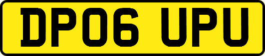 DP06UPU