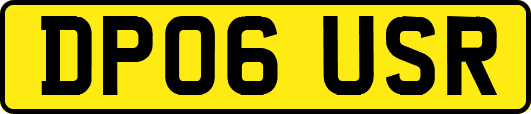 DP06USR