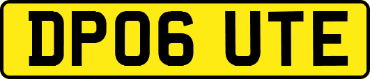 DP06UTE