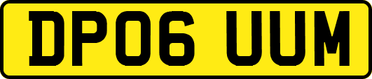 DP06UUM