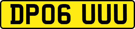 DP06UUU