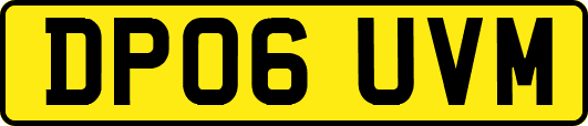 DP06UVM