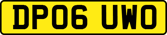 DP06UWO