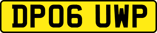 DP06UWP
