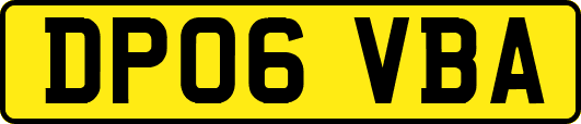 DP06VBA