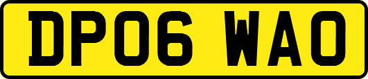 DP06WAO