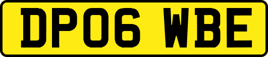 DP06WBE