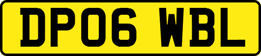 DP06WBL