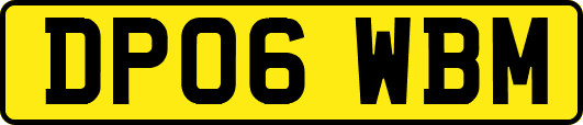 DP06WBM