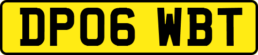 DP06WBT