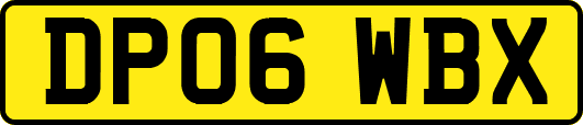 DP06WBX