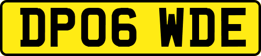 DP06WDE