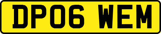 DP06WEM