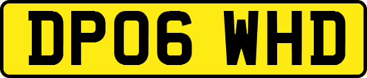 DP06WHD