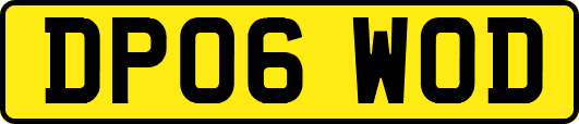 DP06WOD