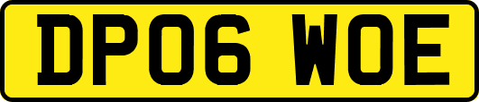 DP06WOE