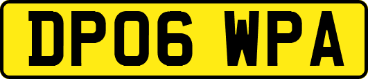 DP06WPA