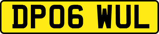 DP06WUL