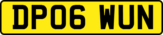 DP06WUN