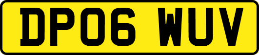 DP06WUV